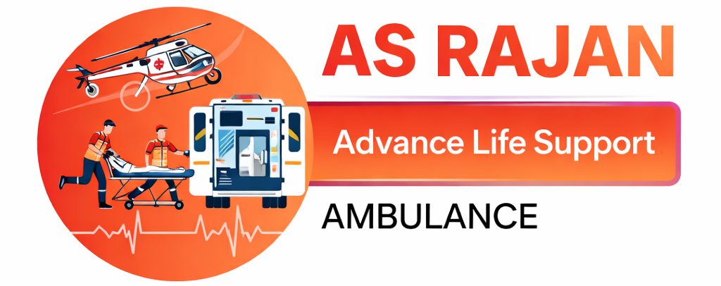 AS Rajan Ambulance